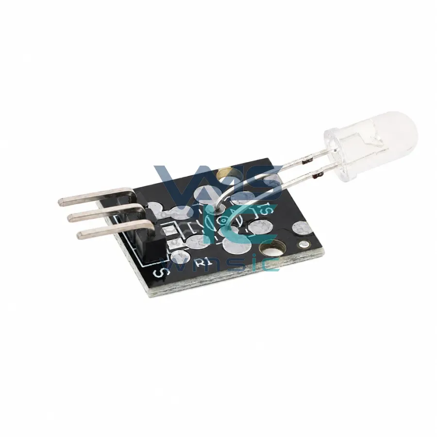 Модуль инфракрасного (ИК) передатчика 940 нм для DIY-проектов Корпус