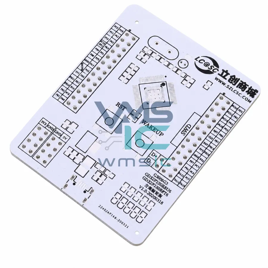 Плата разработки LCYZB-200-V1 Корпус