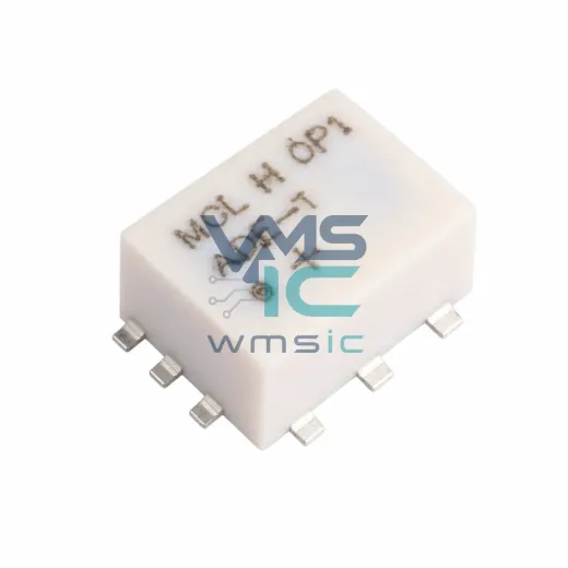表面贴装频率混频器，7 级（本振功率 +7 dBm），0.5 至 500 MHz ADE-1 SMD-6P 7.9x5.6mm