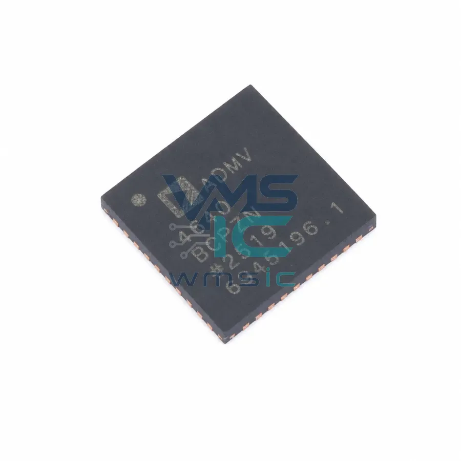 ADMV4640BCPZN-RL7 Ku-Band Downconverter with PLL and VCO Package