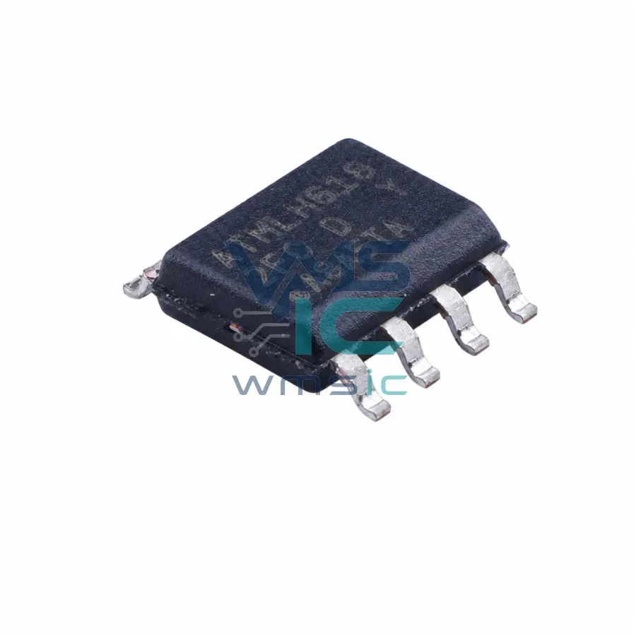 兼容I²C（两线制）的串行EEPROM AT24C512C SOIC-8 封装