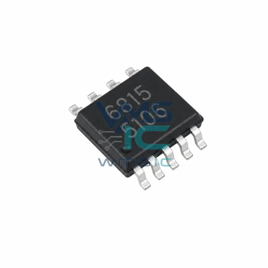 Драйвер полумоста LM5106MMX/NOPB 100V 1.8A VSSOP-10 Корпус