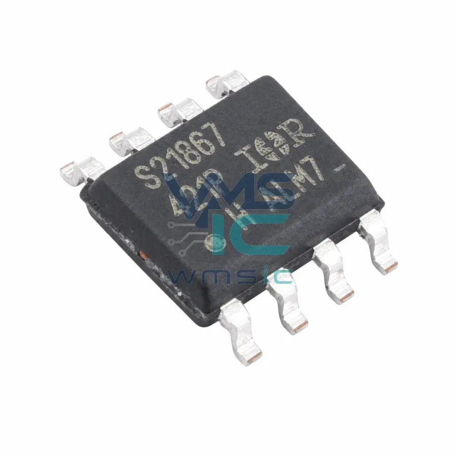 Драйвер верхнего и нижнего плеча IRS21867STRPBF, SOIC-8 Корпус