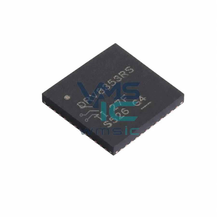 DRV8353RSRGZR Трехфазный драйвер BLDC двигателей 95V VQFN-48 Корпус