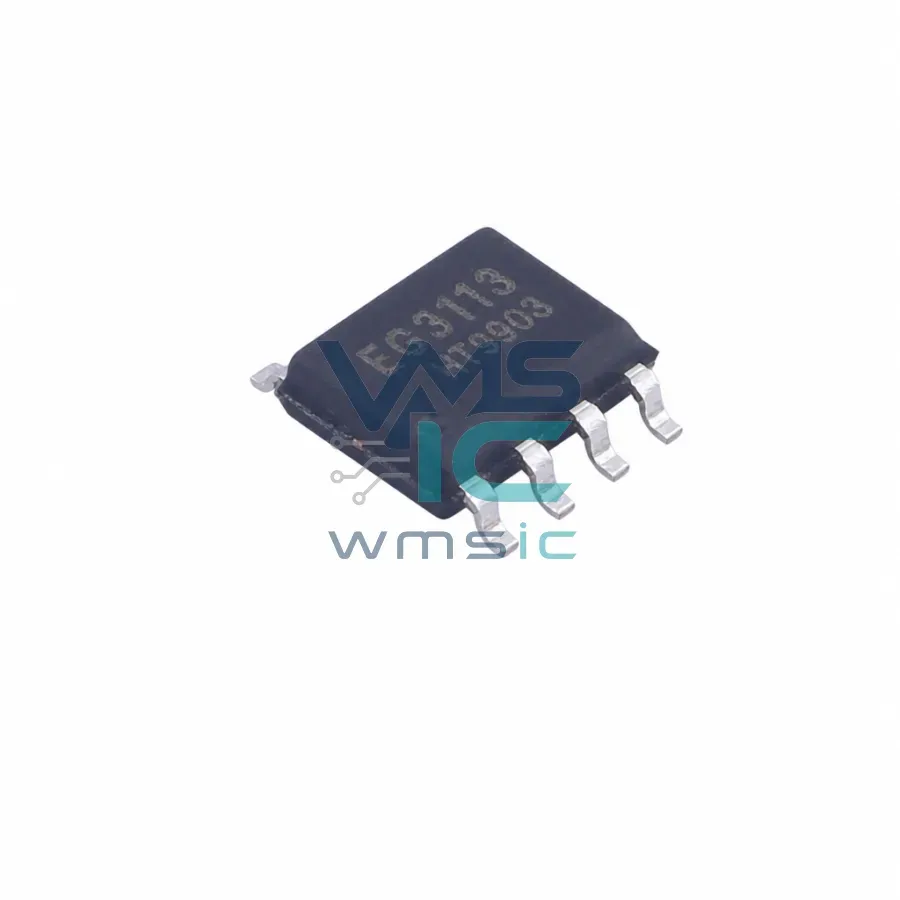 Драйвер затвора мощных MOSFET и IGBT транзисторов EG3113, SOP-8 Корпус