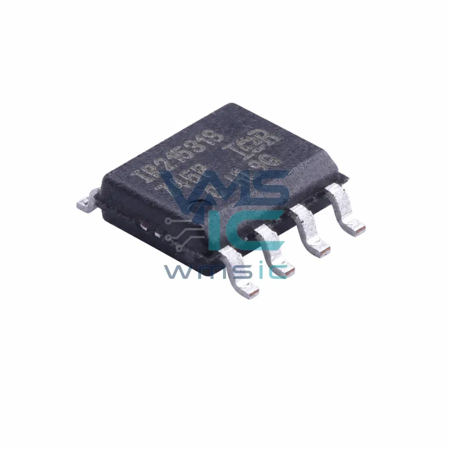 Самотактируемый полумостовой драйвер IR21531STRPBF, SOIC-8 Корпус