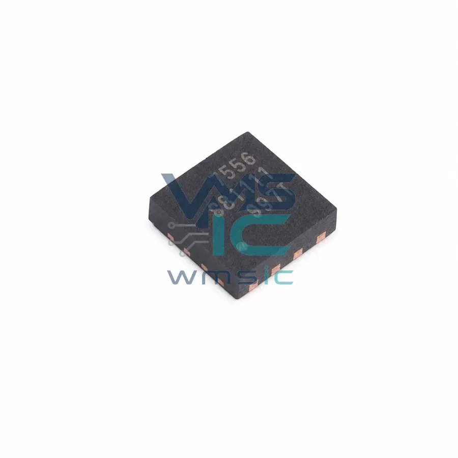 双通道、低边高速MOSFET、GaN HEMT、IGBT驅動器,供电電壓4.5~20V、拉/灌峰值電流5A GBI7256NMCR WSON-8-EP(3x3) 封裝