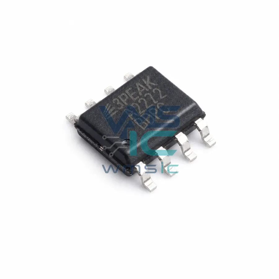 36-V,7-MHz GBWP, RRO 运算放大器 TP2272 SOP-8 封裝