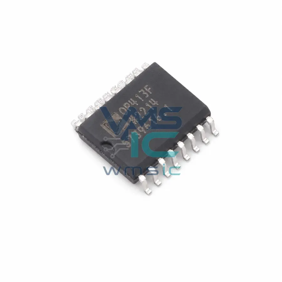 Операционный усилитель OP413FSZ-REEL (Low Noise), корпус SOIC-16 Корпус
