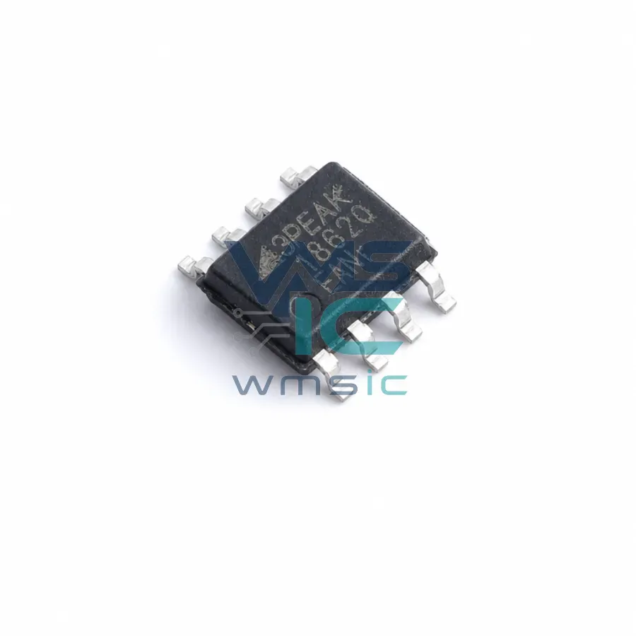 36-V,6-MHz,零漂移运算放大器 TPA1862Q SOP-8 封装