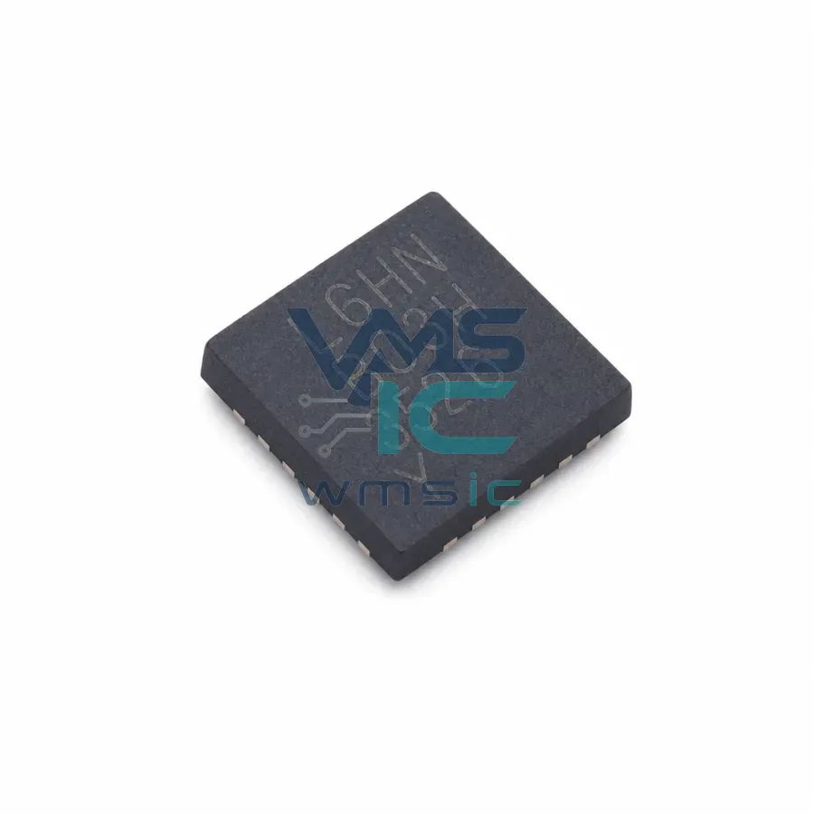 轨至轨输出、215MHz、1.1nV/√Hz 运算放大器 / SAR ADC 驱动器 LT6237IDD DFN-8-EP(3x3) 封装