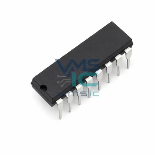 Прецизионный сдвоенный усилитель LT1002CN (PDIP-14)