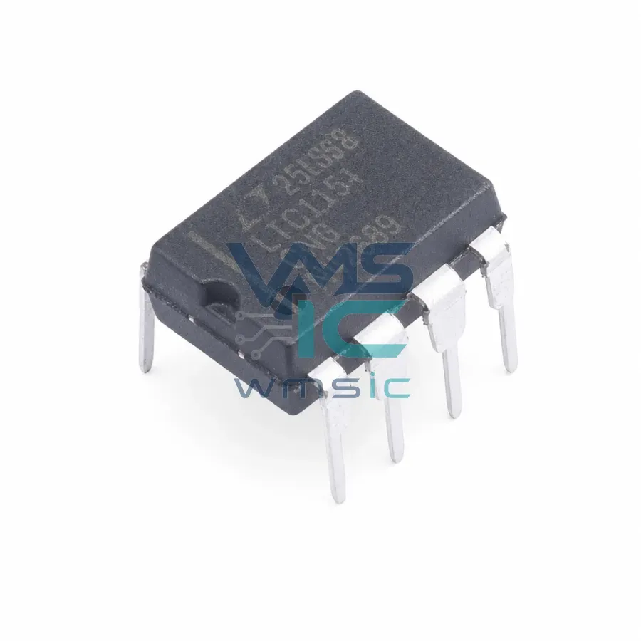 Двойной операционный усилитель ±15В без усадки LTC1151CN8 LTC1151CN8#PBF PDIP-8 Корпус