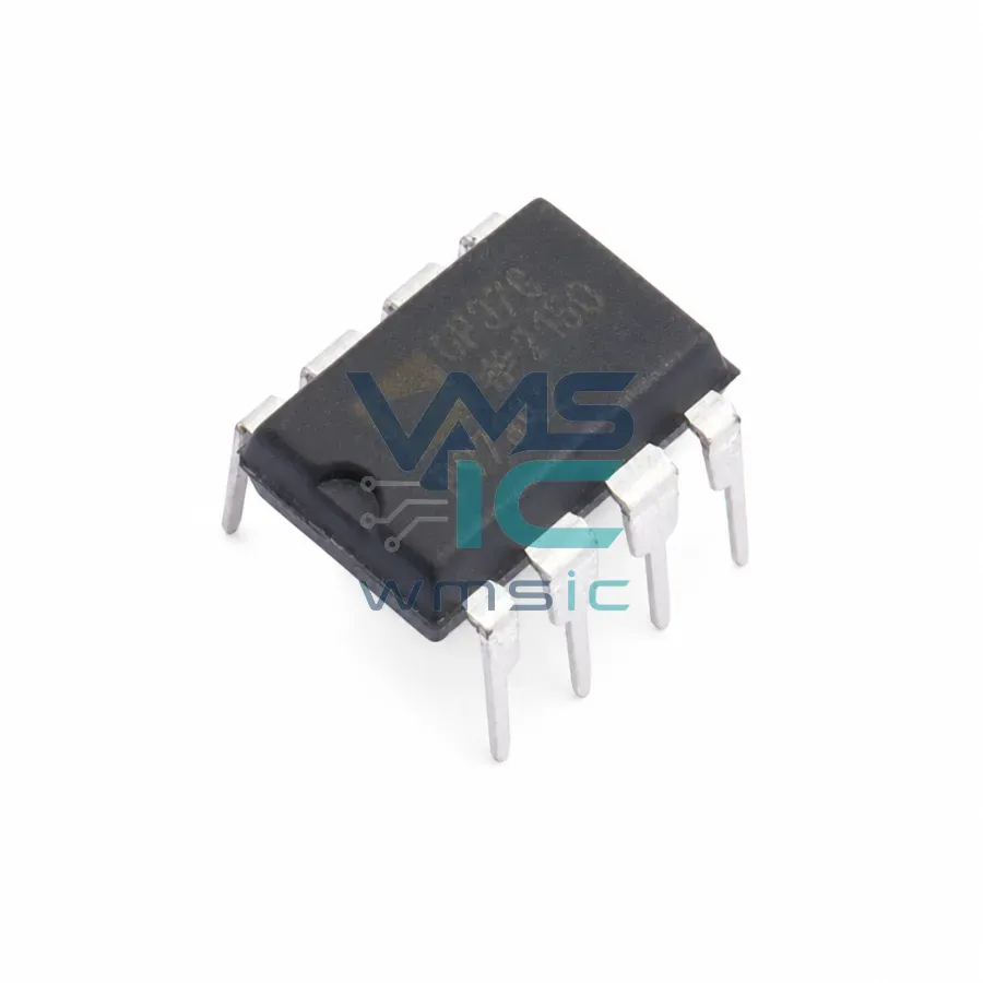Операционный усилитель OP37GPZ (Low Noise), корпус PDIP-8 Корпус