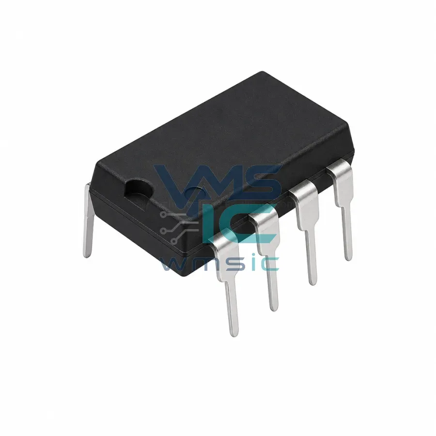 Операционный усилитель LTC1049CN8 (Zero-Drift, PDIP-8) Корпус