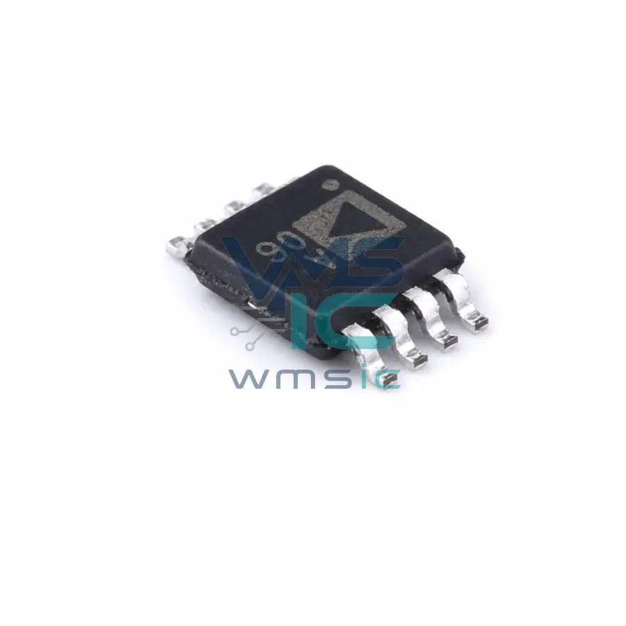 Операционный усилитель AD8629ARMZ-REEL, Zero-Drift, RRIO, MSOP-8 Корпус