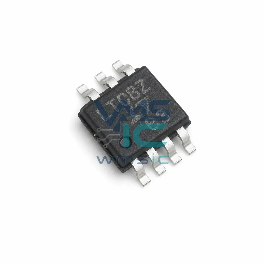 Операционный усилитель LT6004IMS8#TRPBF, 1.6В, микромощный, MSOP-8 Корпус
