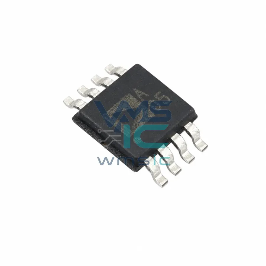 Операционный усилитель AD8652ARMZ (50 МГц, CMOS), корпус MSOP-8 Корпус