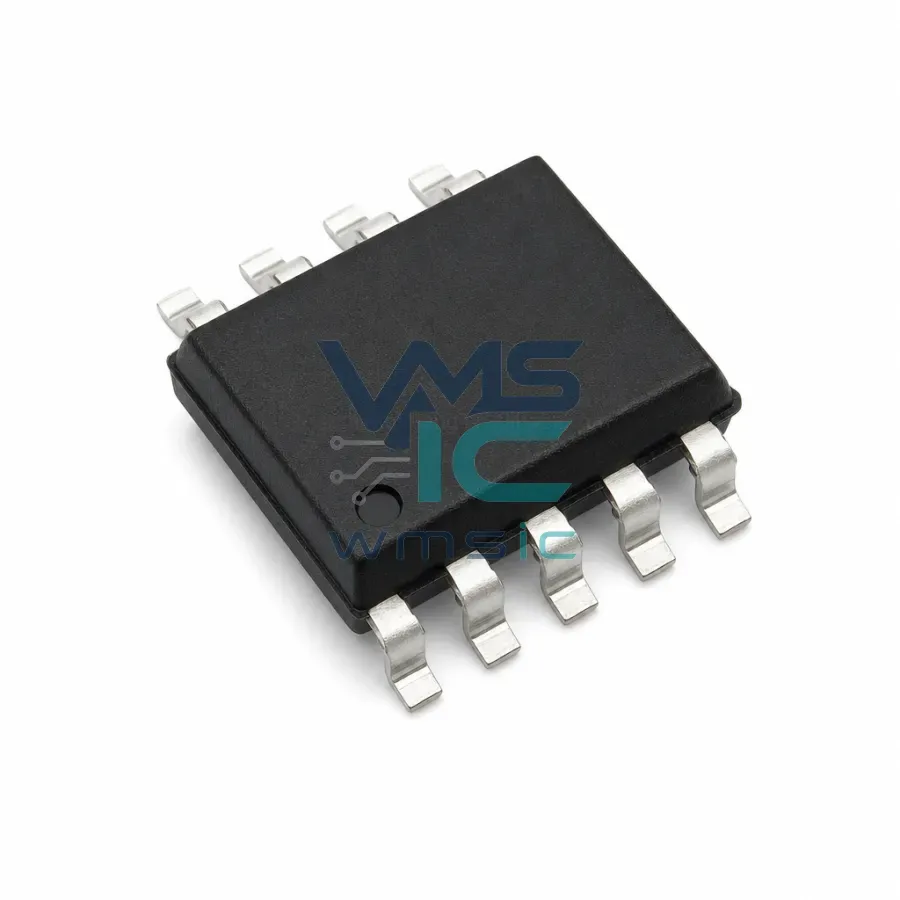 Микромощный сдвоенный усилитель LTC2055HVIMS8 (Zero-Drift, MSOP-8) Корпус