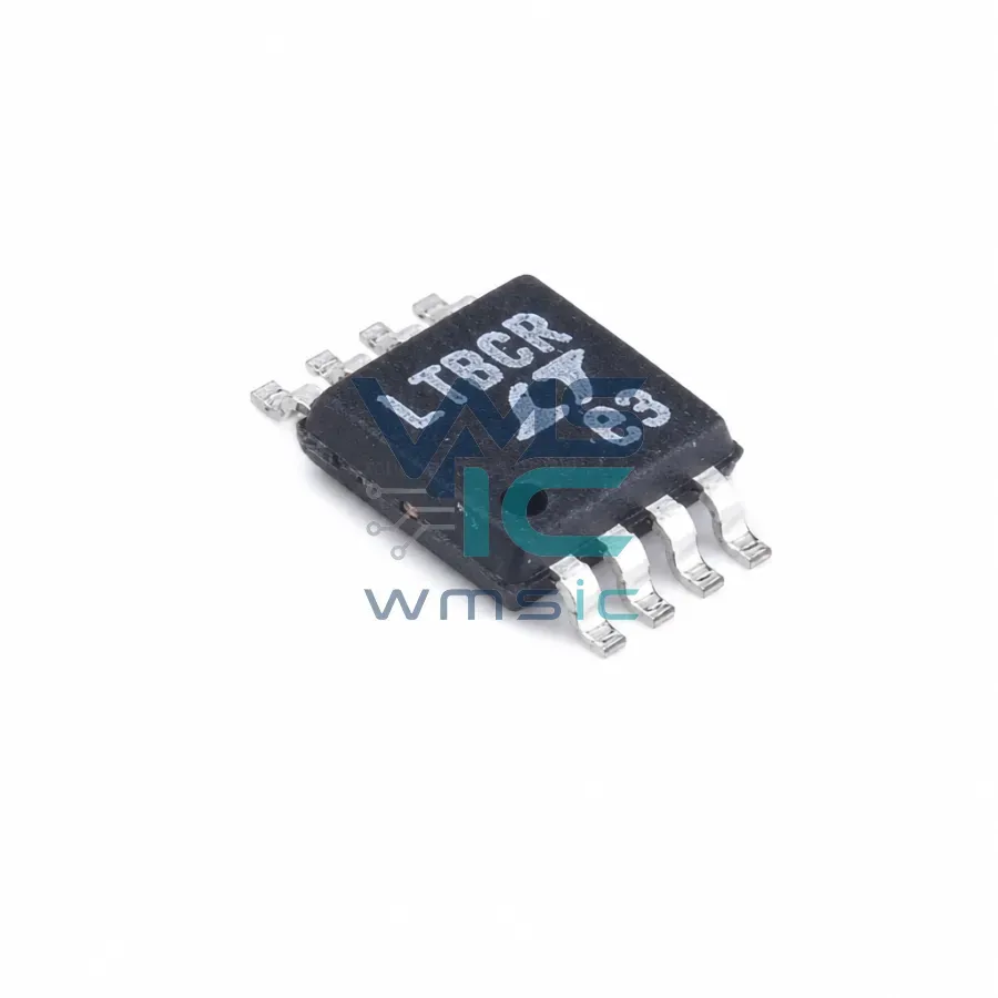 Операционный усилитель LTC2055IMS8#PBF, микромощный, Zero-Drift, MS-8 Корпус