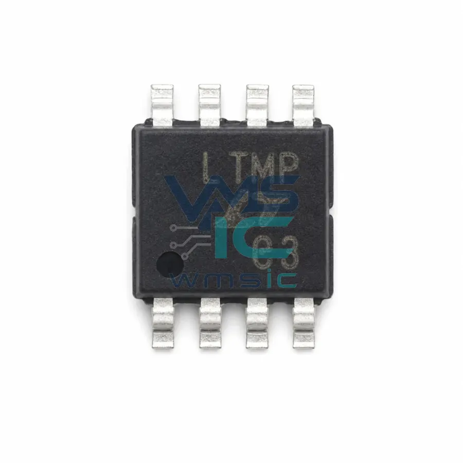 Двухканальный операционный усилитель LTC2051IMS8#PBF с нулевым дрейфом, MSOP-8 Корпус