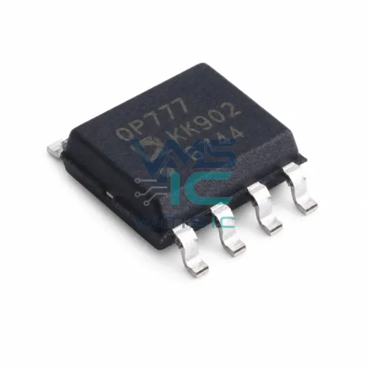 Операционный усилитель OP777ARZ-REEL7, прецизионный, RRO, SOIC-8