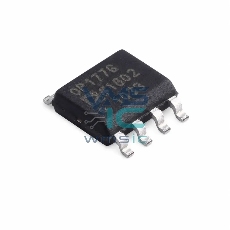 Операционный усилитель OP177GSZ-REEL, ультрапрецизионный, SOIC-8 Корпус