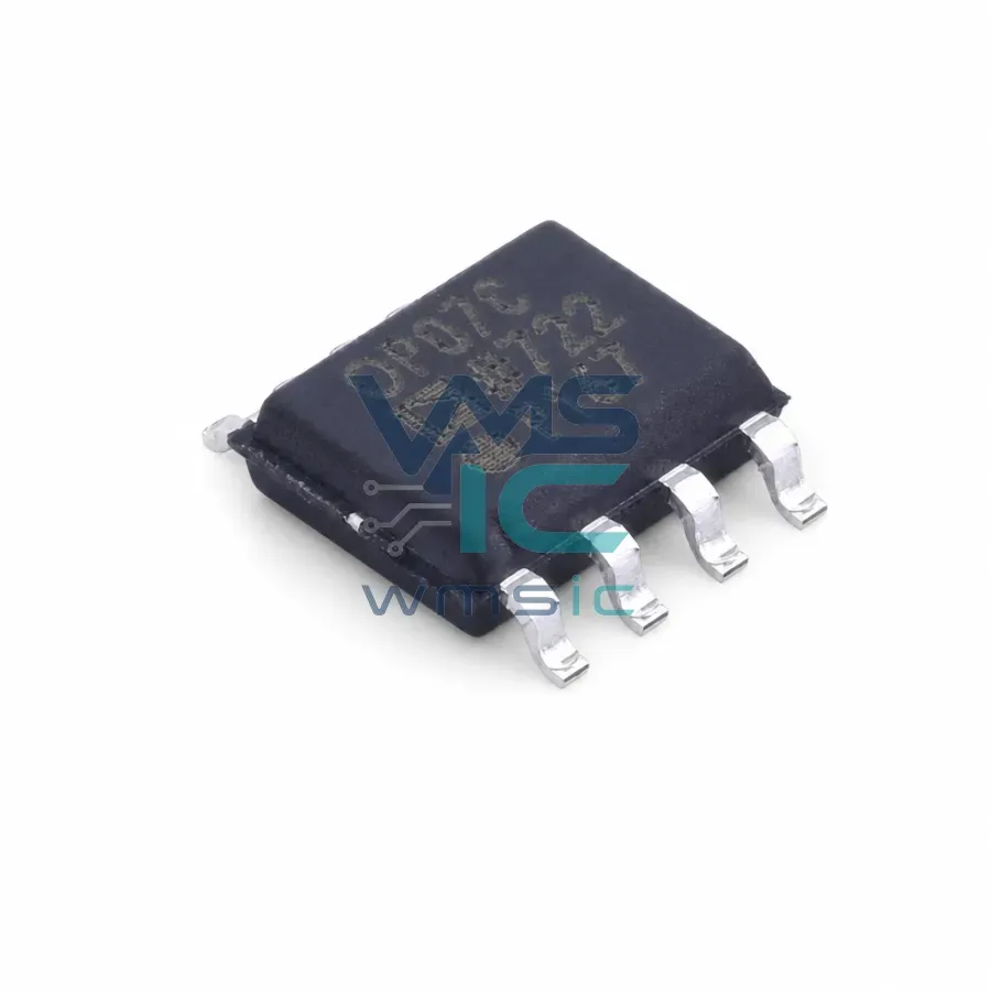 Операционный усилитель OP07CSZ-REEL7, сверхнизкое смещение, SOIC-8 Корпус