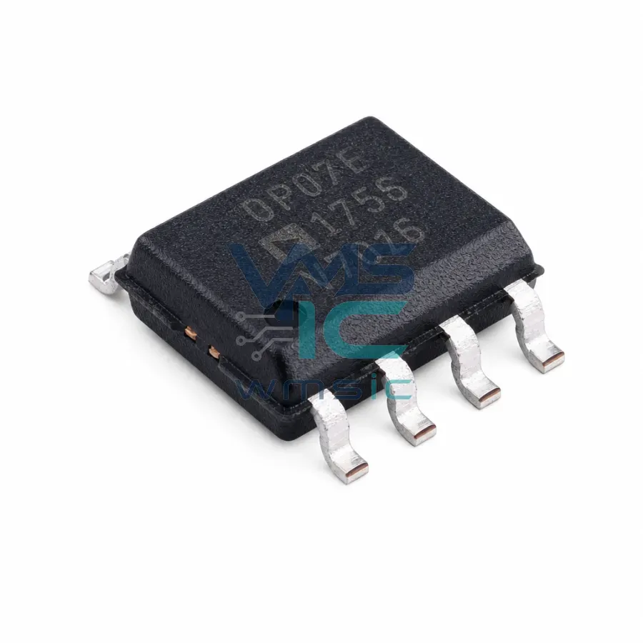Прецизионный операционный усилитель OP184ESZ-REEL7, RRIO, SOIC-8 Корпус