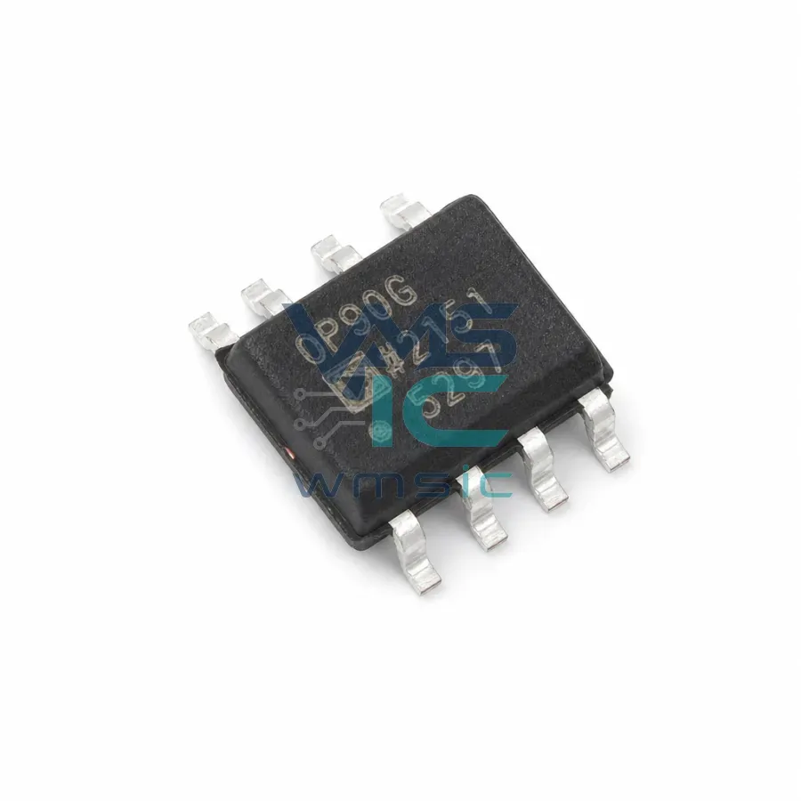 Микропотребляющий усилитель OP90GSZ-REEL7, прецизионный, SOIC-8 Корпус