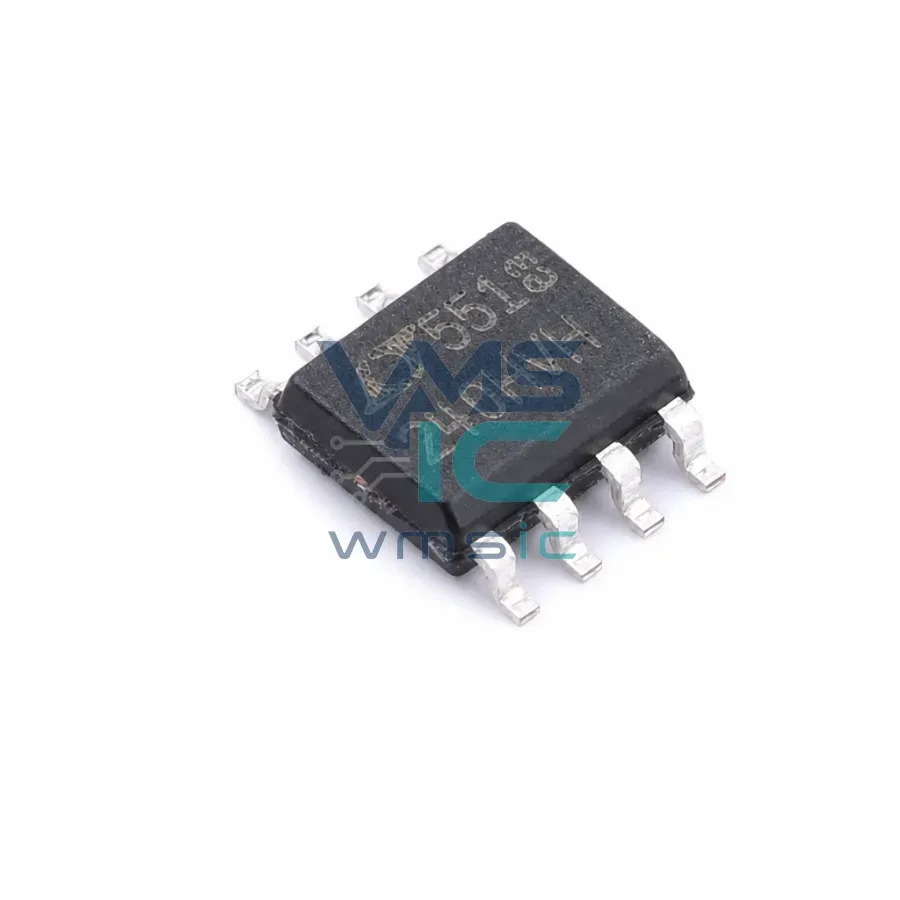 單通道、18MHz、低噪声、轨至轨输出、CMOS 运算放大器 LTC6240HVHS8 SO-8 封裝