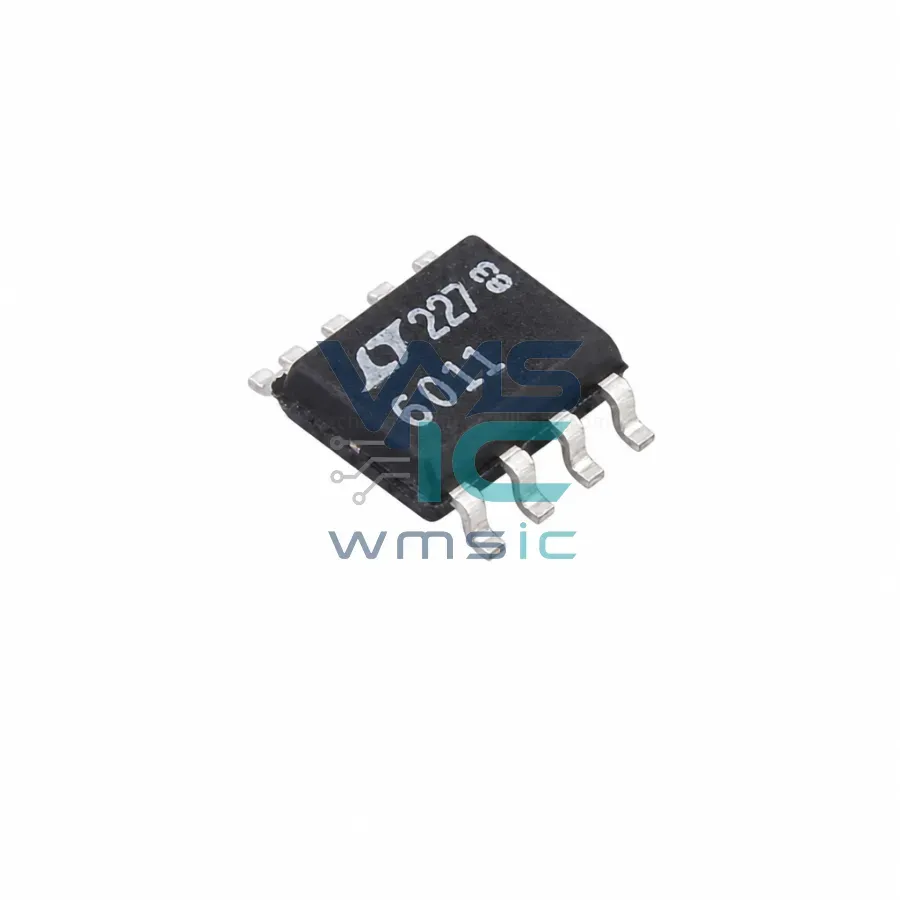 Двухканальный прецизионный операционный усилитель LT6011CS8#PBF (RRO, низкая мощность), SO-8 Корпус