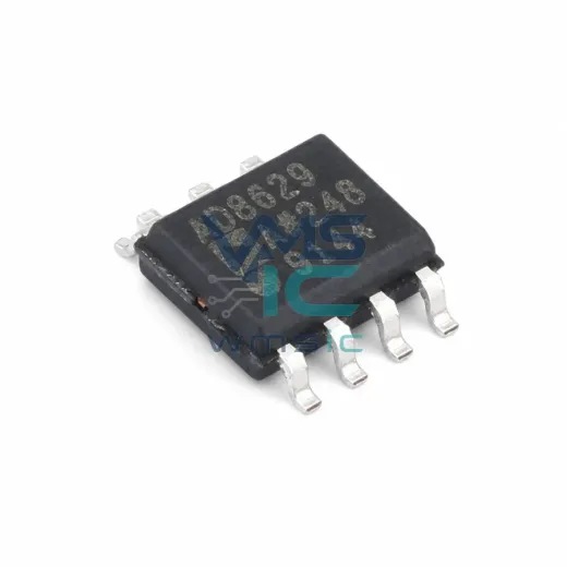 Операционный усилитель AD8629WARZ-R7, Zero-Drift, RRIO, 2 канала, SOIC-8