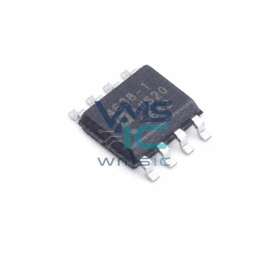 Операционный усилитель ADA4638-1ARZ-RL, 30V, Auto-Zero, Rail-to-Rail, SOIC-8 Корпус