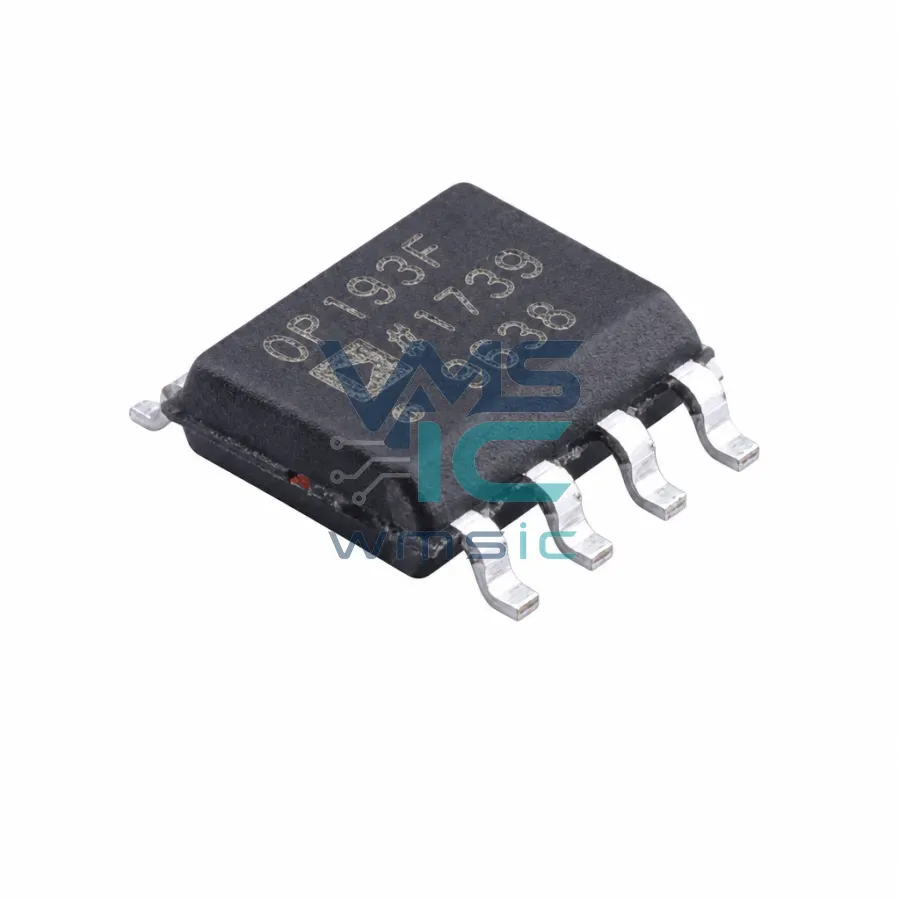 Микромощный операционный усилитель OP193FSZ, Precision, Single Channel, SOIC-8 Корпус