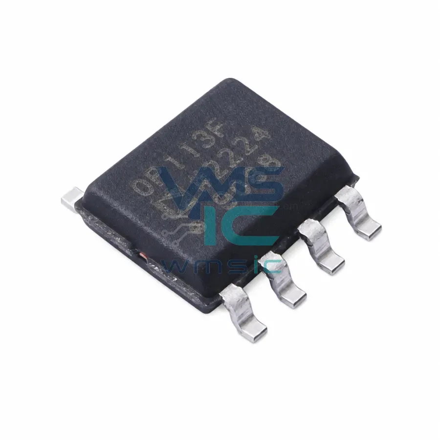 Малошумящий операционный усилитель OP113FSZ-REEL7, SOIC-8 Корпус