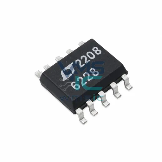 Операционный усилитель LTC6228IS8#PBF, низкий уровень искажений, SO-8