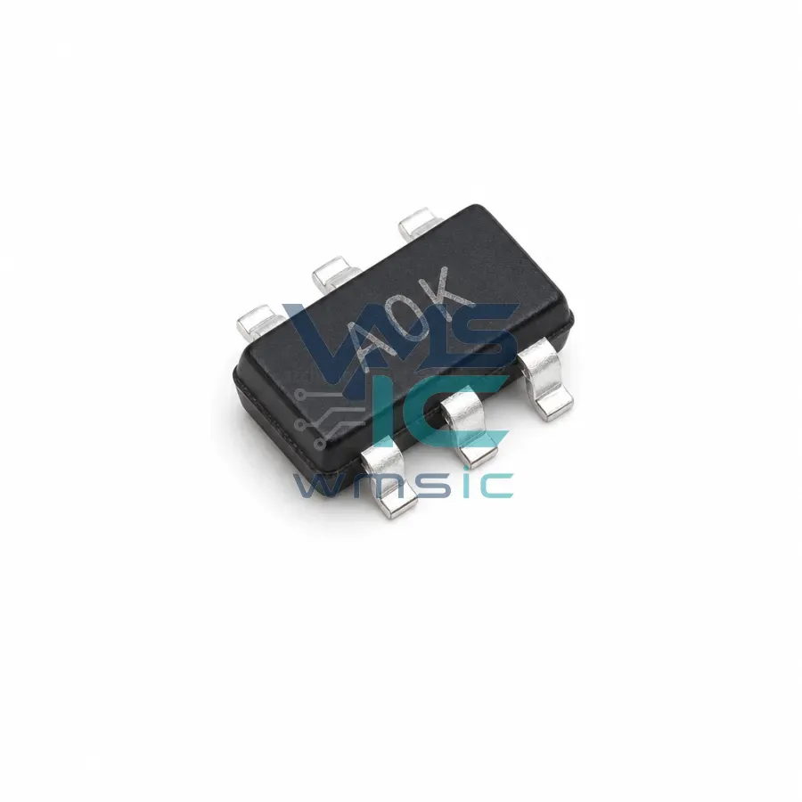 AD8603AUJZ-REEL7 Precision Micropower Low Noise CMOS Rail-to-Rail Op Amp AD8603AUJZ TSOT-23-5 Package