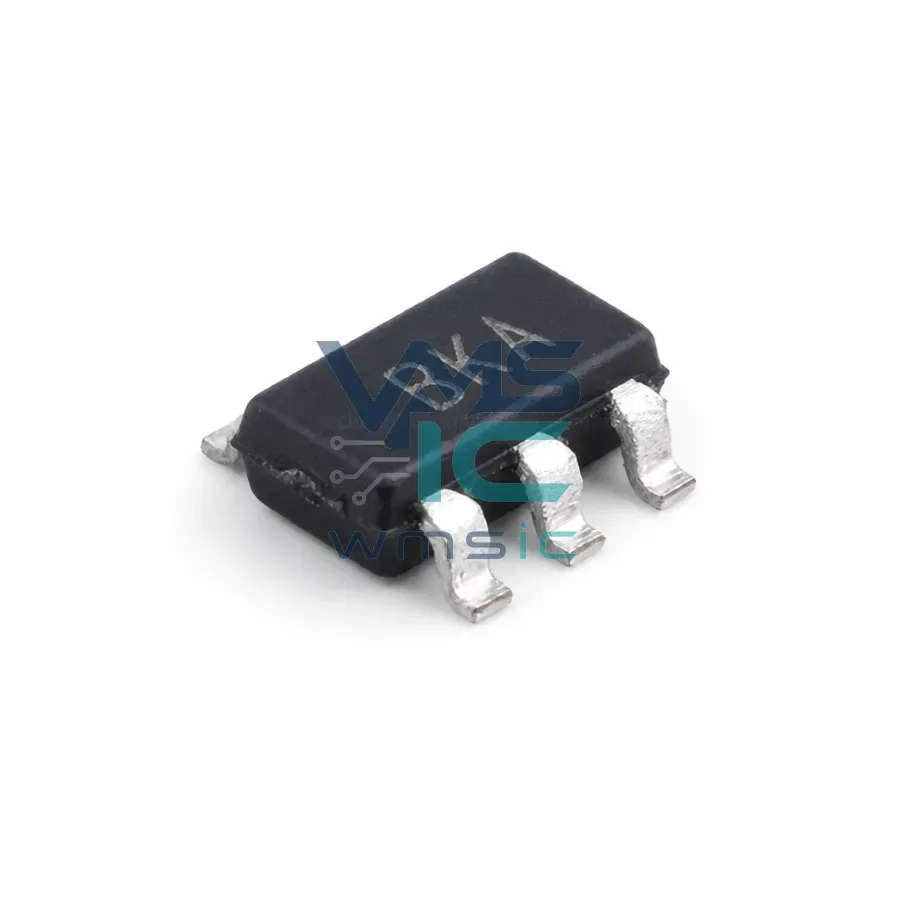 AD8615AUJZ-REEL Precision 20MHz CMOS Rail-to-Rail I/O Operational Amplifier AD8615AUJZ TSOT-23-5 Package