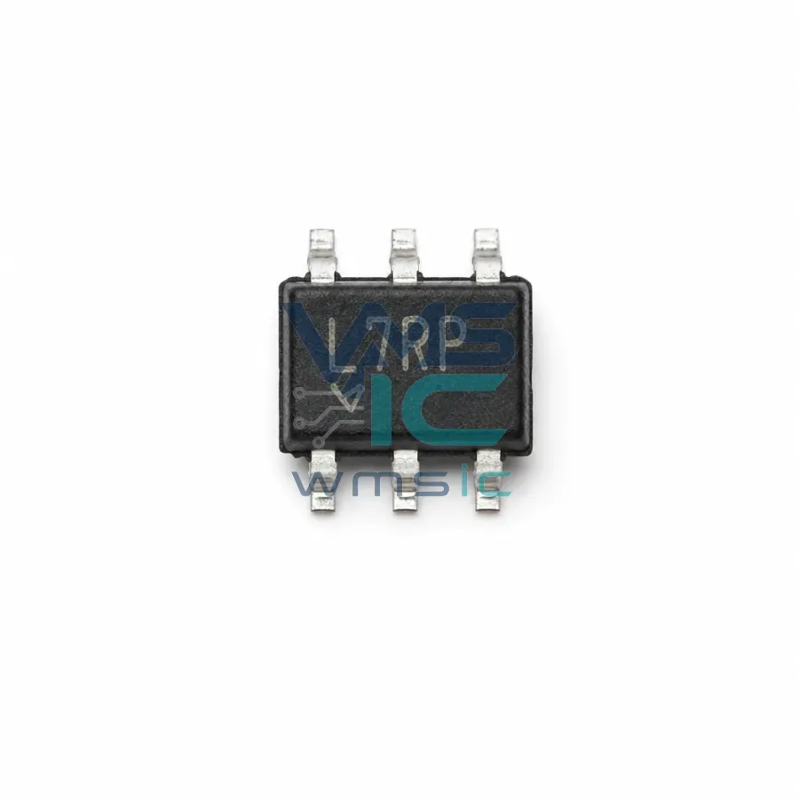 80MHz、25V/us、低功率、轨至轨输入和输出精准运算放大器 LT1800IS5 TSOT-23-5 封装