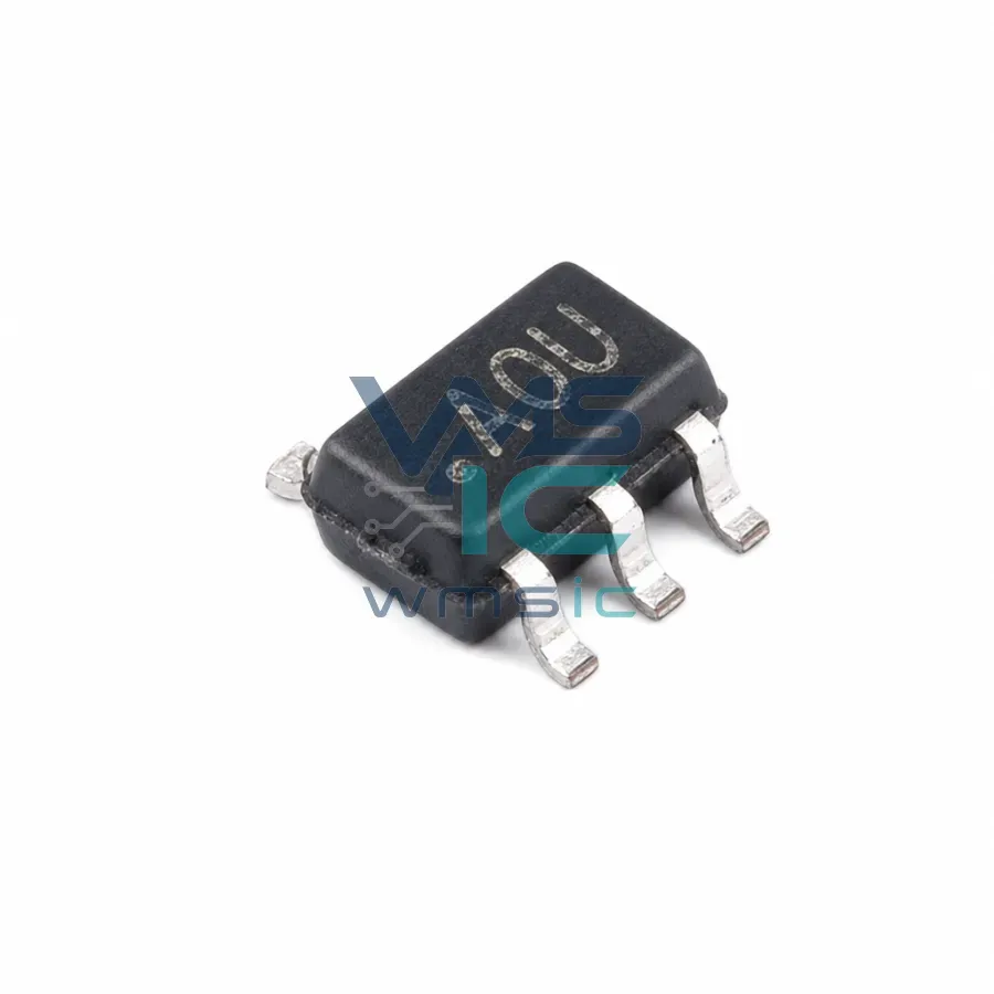 1.8 V、微功耗、零漂移、RRIO运算放大器，具有更低的功耗。 ADA4051 SC-70-5 封裝