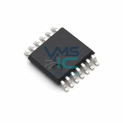 Прецизионный CMOS операционный усилитель AD8618ARUZ-REEL, 20МГц, TSSOP-14