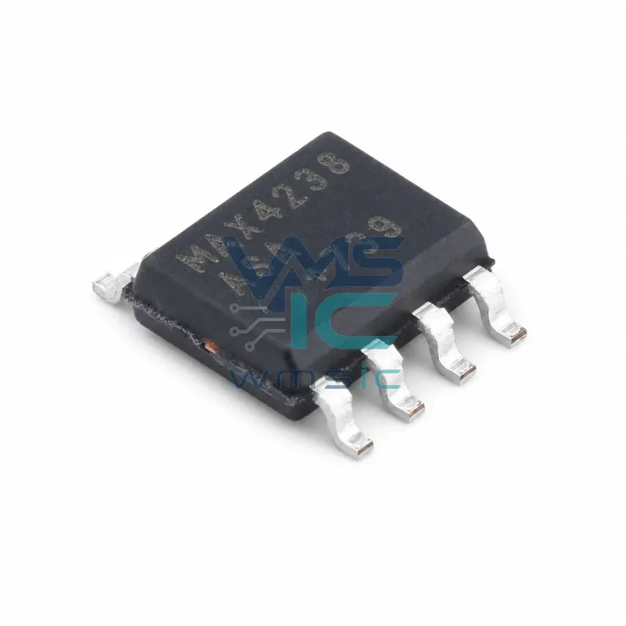 Прецизионный операционный усилитель MAX4238ASA+ SO-8, Ultra Low Drift Корпус