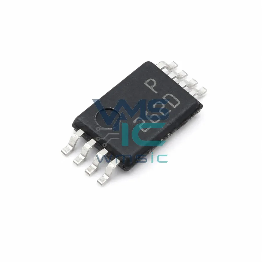 OP262DRUZ-REEL 15MHz Rail-to-Rail Dual Operational Amplifier TSSOP-8 OP262DRUZ TSSOP-8 Package
