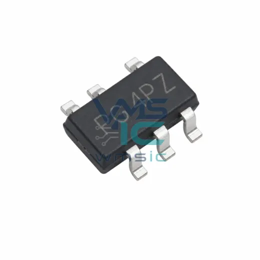 AS333W5-7 1.8V Micropower CMOS Zero-Drift Operational Amplifier AS333W5 SOT-25