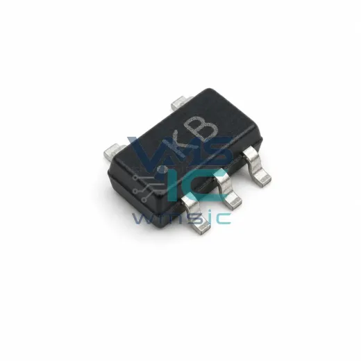 纳安级功耗、高精度 5V CMOS 运算放大器 TSU111ICT SC-70-5