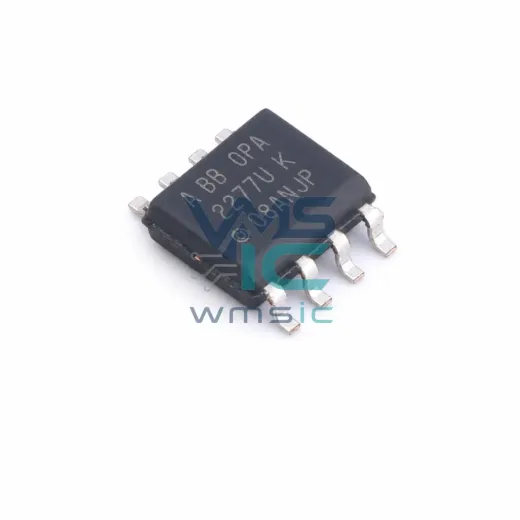 OPAx277 高精度运算放大器 OPA2277UA SOIC-8