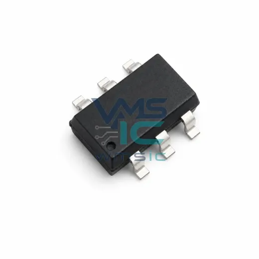 低偏移和低漂移、低噪声精密运算放大器 TLV376IDBVR SOT-23-5