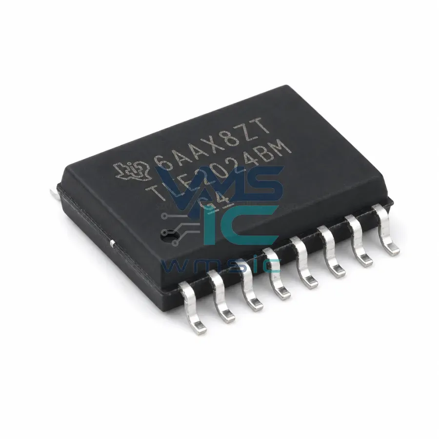 Операционный усилитель TLE2024BMDWG4 SOIC-16-300mil Корпус