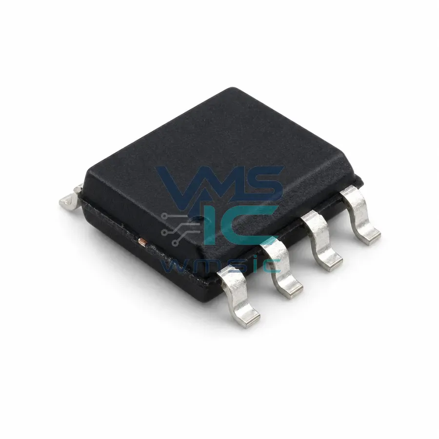 Сверхбыстрый двойной драйвер MOSFET IXDN602SIATR, SOIC-8, 2A Корпус